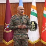 Lt Gen Pratik Sharma 2324