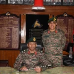 Major General Ajit M Yeole Assumes Command of Tiger Division
