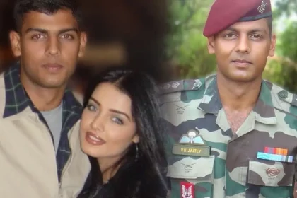 Retired Major Vikrant Kumar Jaitly Para SF Detained in UAE, Sister Appeals for Help