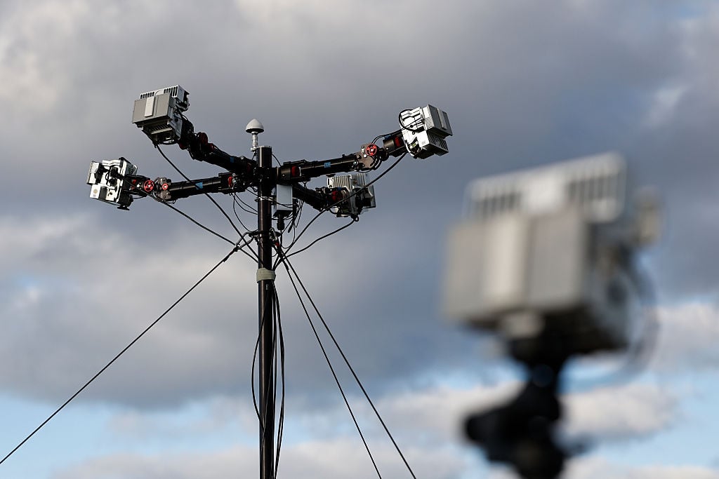 MatrixSpace Radar Project Flytrap 4.5 Nov 2025