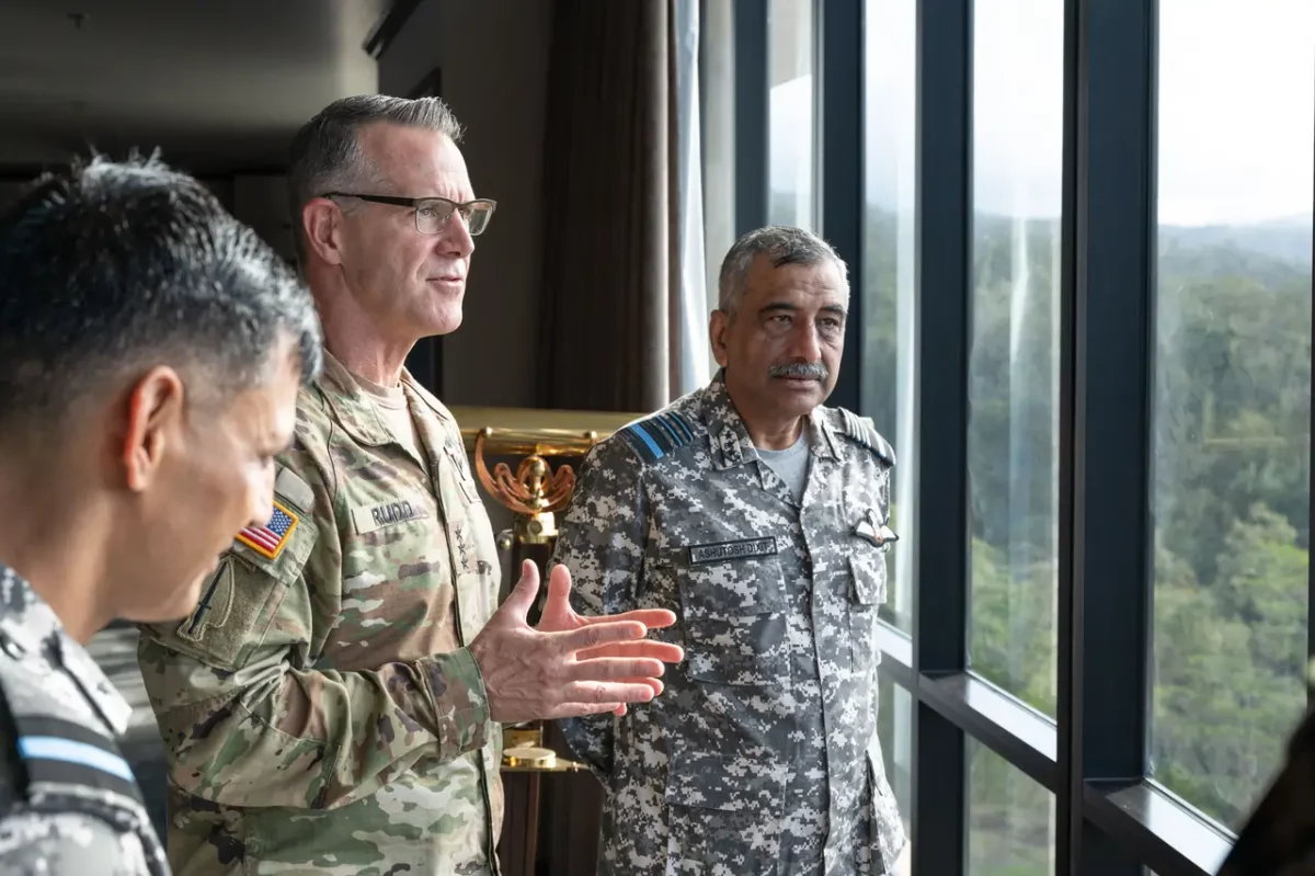 U.S. and India Strengthen Defence Ties at 22nd Military Cooperation Group Meeting in Honolulu