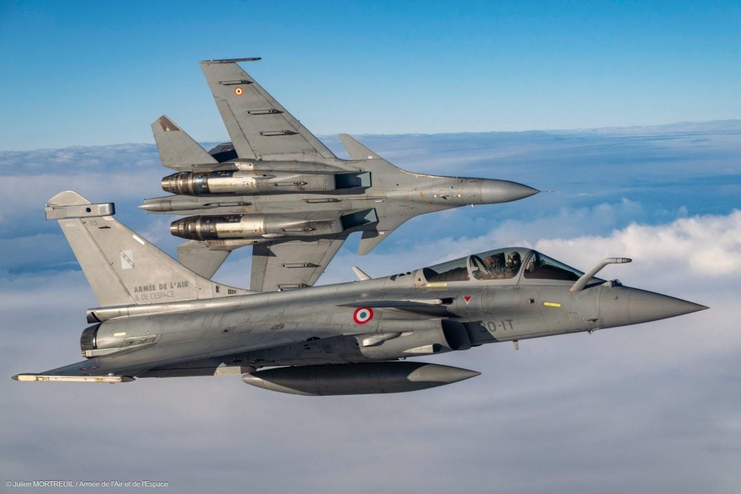 Officer Flying Aircrafts