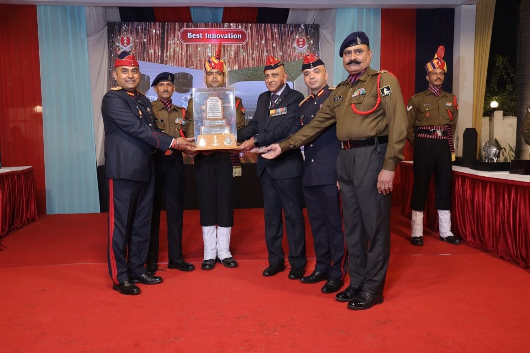 Officers Getting Rewarded