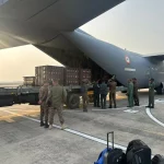 Officers Putting Logistics