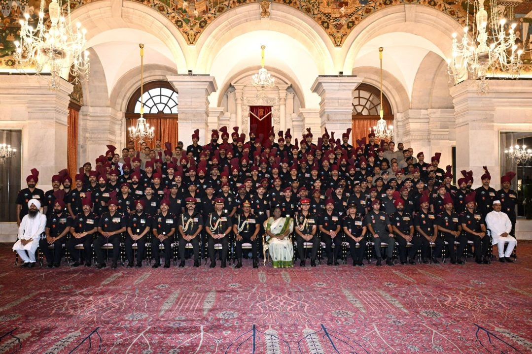 Presidents Bodyguard Qualification Badge 32