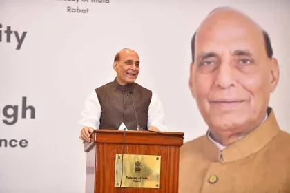 Rajnath Singh