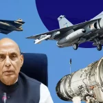 Rajnath Singh and AMCA