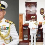 Rear Admiral Ravnish Seth