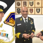 Rear Admiral Srinivas Maddula