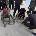 UP ATS Completes 21-Day Combat Training Under Shatrujeet Brigade