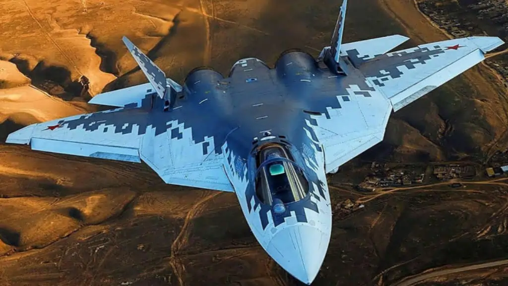 Su 57