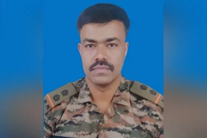 Subedar Operator Sajeesh K