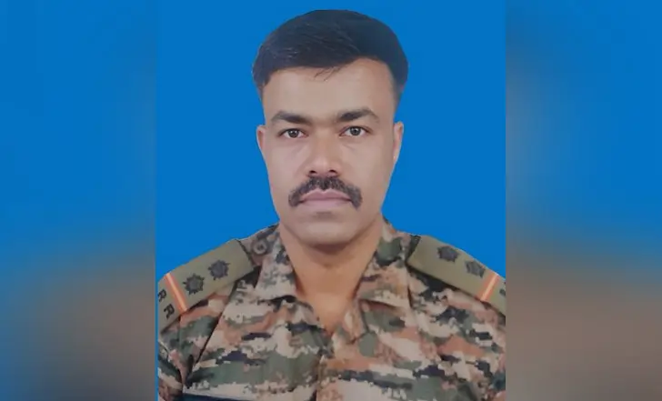 Subedar Operator Sajeesh K