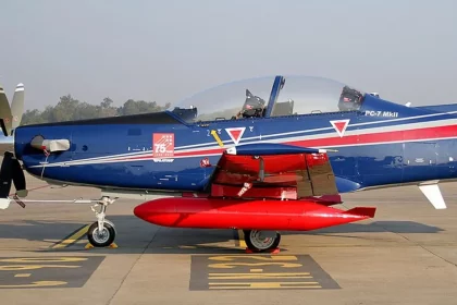 Trainer Aircraft