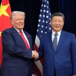 Trump and Xi