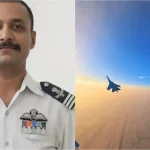 Wing Cdr Syal and Aircrafts