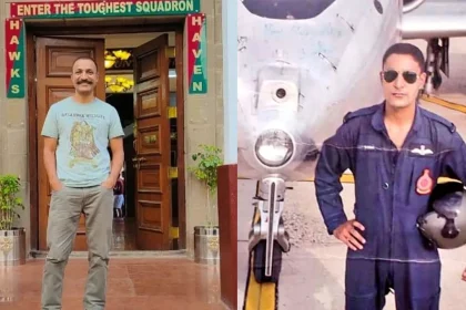 India Lost Wing Commander Namansh Syal in Tejas Fighter Jet Crash