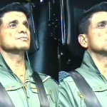 Group Captain Shubhanshu Shukla Shares His G-Force Test Video