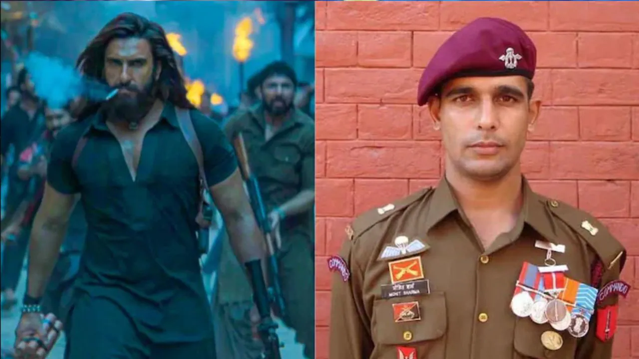 dhurandhar mohit sharma wr23