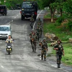 Four UKNA Insurgents Neutralised in Operation Khanpi, Manipur