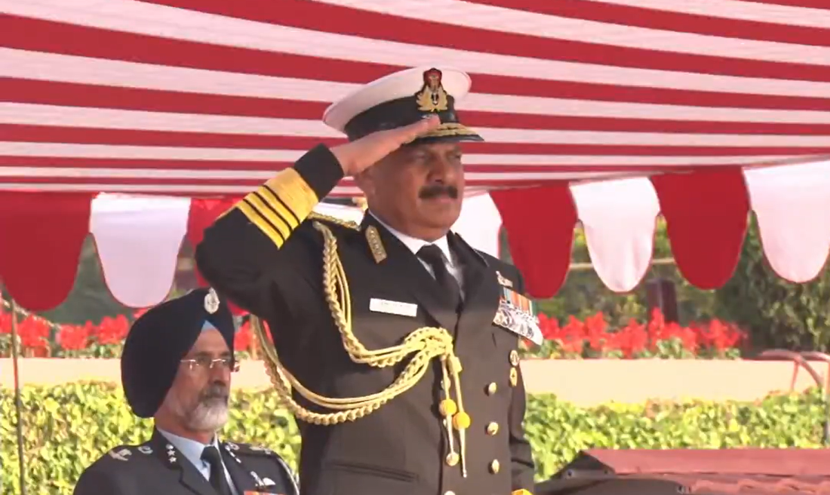 national defence academy nda pune passing out parade