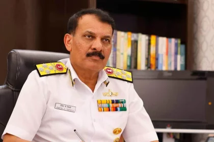 Admiral DK Tripathi 1