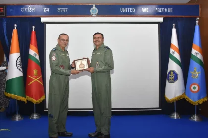 Air Marshal B Manikantan