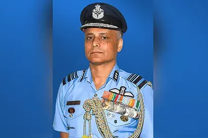 Air Marshal Samir Jayasinha Pendse