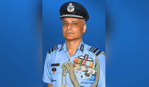 Air Marshal Samir Jayasinha Pendse