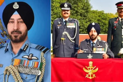 Air Marshal Tejbir Singh