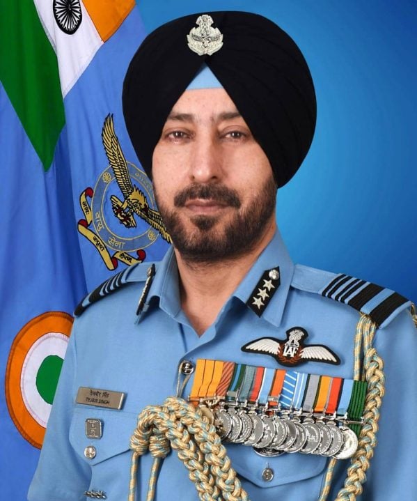 Air Marshal Tejbir Singh