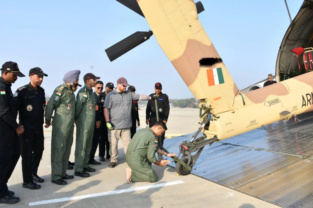 Apache Getting Checked