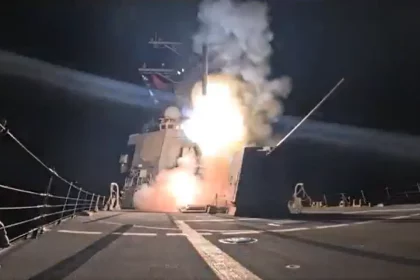 Attack on ISIS Militants in Nigeria