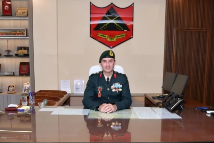 Brigadier Gaurav Kapoor