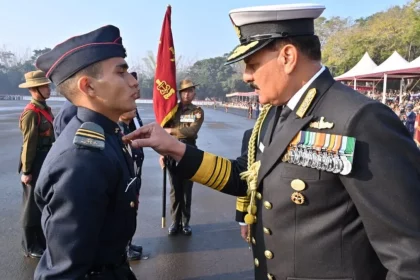 Cadet Deepak Kandpal
