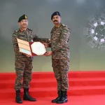 Col Govind with VCOAS