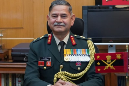 General Upendra Dwivedi