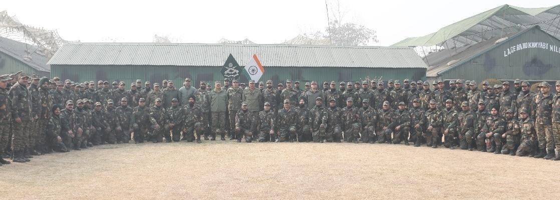 Group Photo of All Officers 4