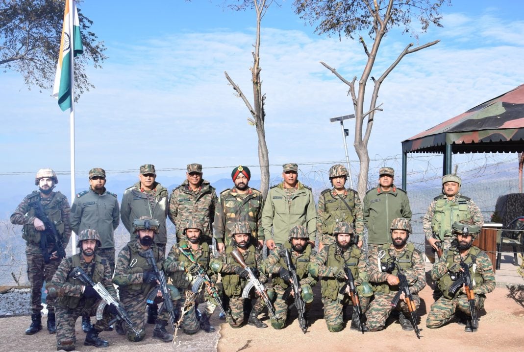 Group Photo of All Officers 6