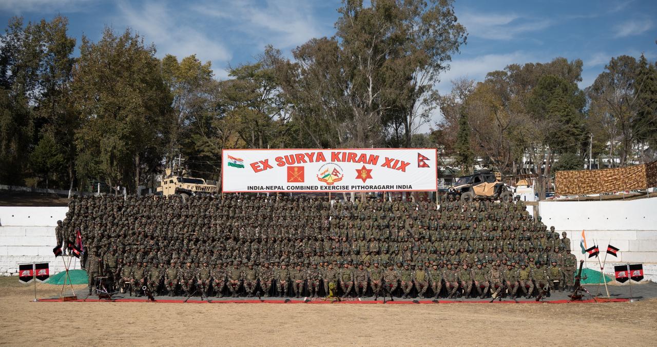 Group Photo of All Officers 7