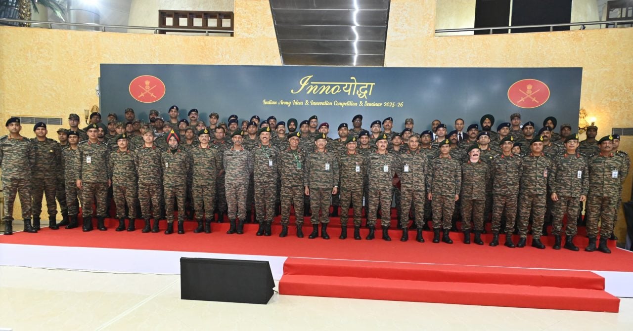 Group Photo of All Officers 8