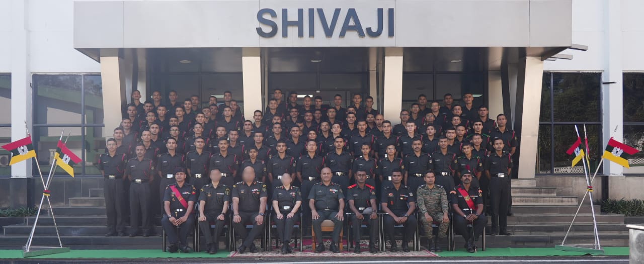 Group Photo of Cadets