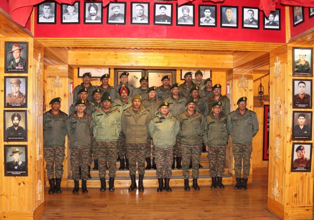 Group Photo of Officers 1