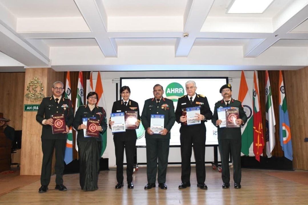 Group Photo of Officers 10