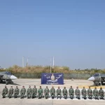 Group Photo of Officers