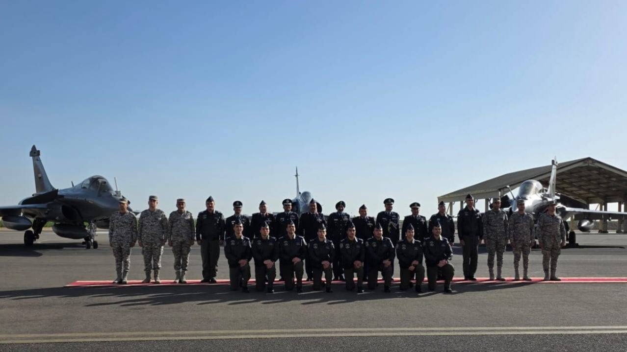 Group Photo of Officers 3