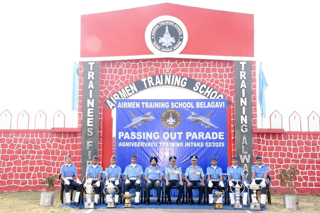 Group Photo of Officers 3