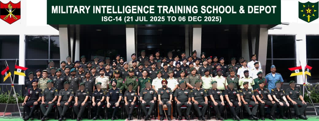 Group Photo of Officers 4