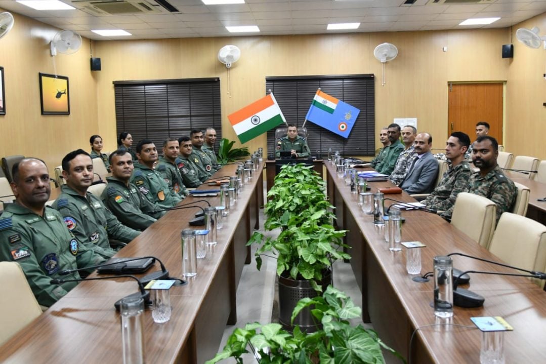 Group Photo of Officers 5