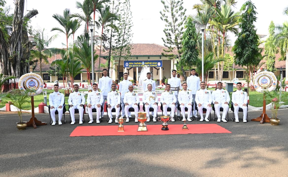 Group Photo of Officers 5